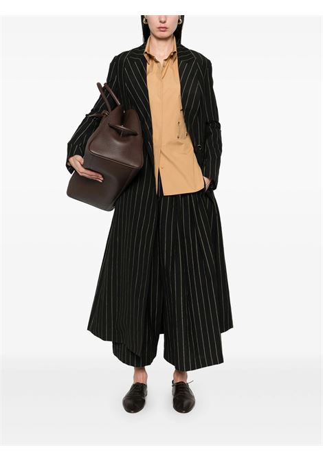 poetic pants donna neri UMA WANG | UP3021UW924